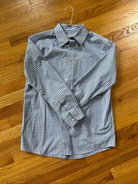 Cat & Jack New Dress Shirt Boys Size L (12/14 Husky)